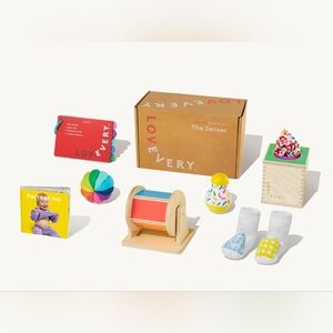LOVEVERY 5-6 Mth Kit